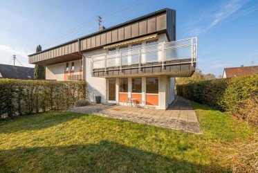 Hauptbild CHARMANTE 3-ZI.-GARTEN-WOHNUNG IN GÜNZBURG/DENZINGEN