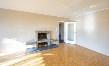 Hauptbild 4-JAHRE BEFRISTET & WG-GEEIGNET: SCHÖNE 3,5-ZI.-WHG. MIT LOGGIA UND KAMIN IN PLANEGG