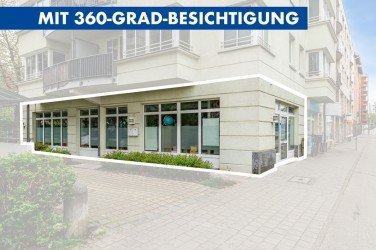 Hauptbild MODERNE & GUT VERMIETETE GEWERBEEINHEIT (KITA) IN MÜNCHEN-LAIM