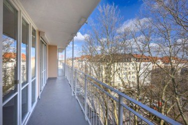 Hauptbild BESTLAGE HABSBURGERPLATZ! TRAUMHAFTE 2-ZI.-WHG. MIT GROßER LOGGIA IN SCHWABING