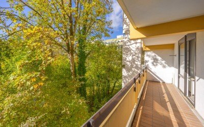 Hauptbild VERMIETETE 3-ZI.-WHG. MIT GROßER LOGGIA IN GRÄFELFING