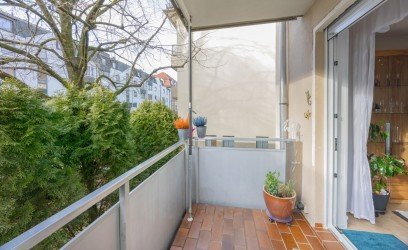 Hauptbild SOFORT BEZIEHBAR: SEHR GEPFLEGTE 3-ZI.-WHG. MIT LOGGIA IN MÜNCHEN-THALKIRCHEN