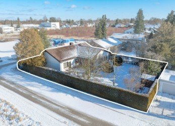Hauptbild EINFAMILIENHAUS MIT CHARME UND VIEL POTENZIAL IN RUHIGER LAGE VON GAUTING